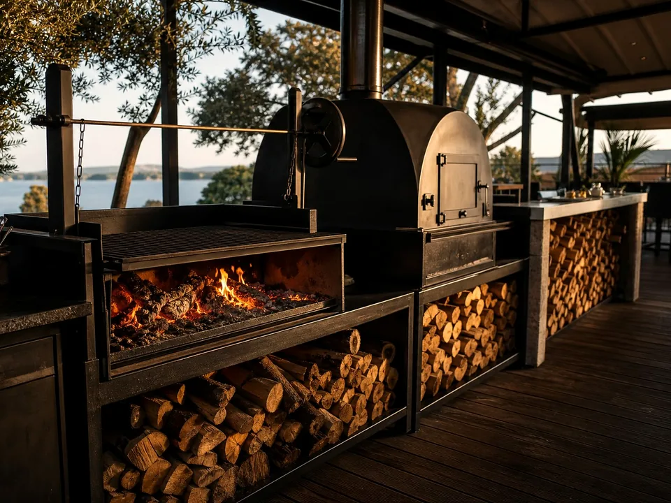 Для мангала в Королёве